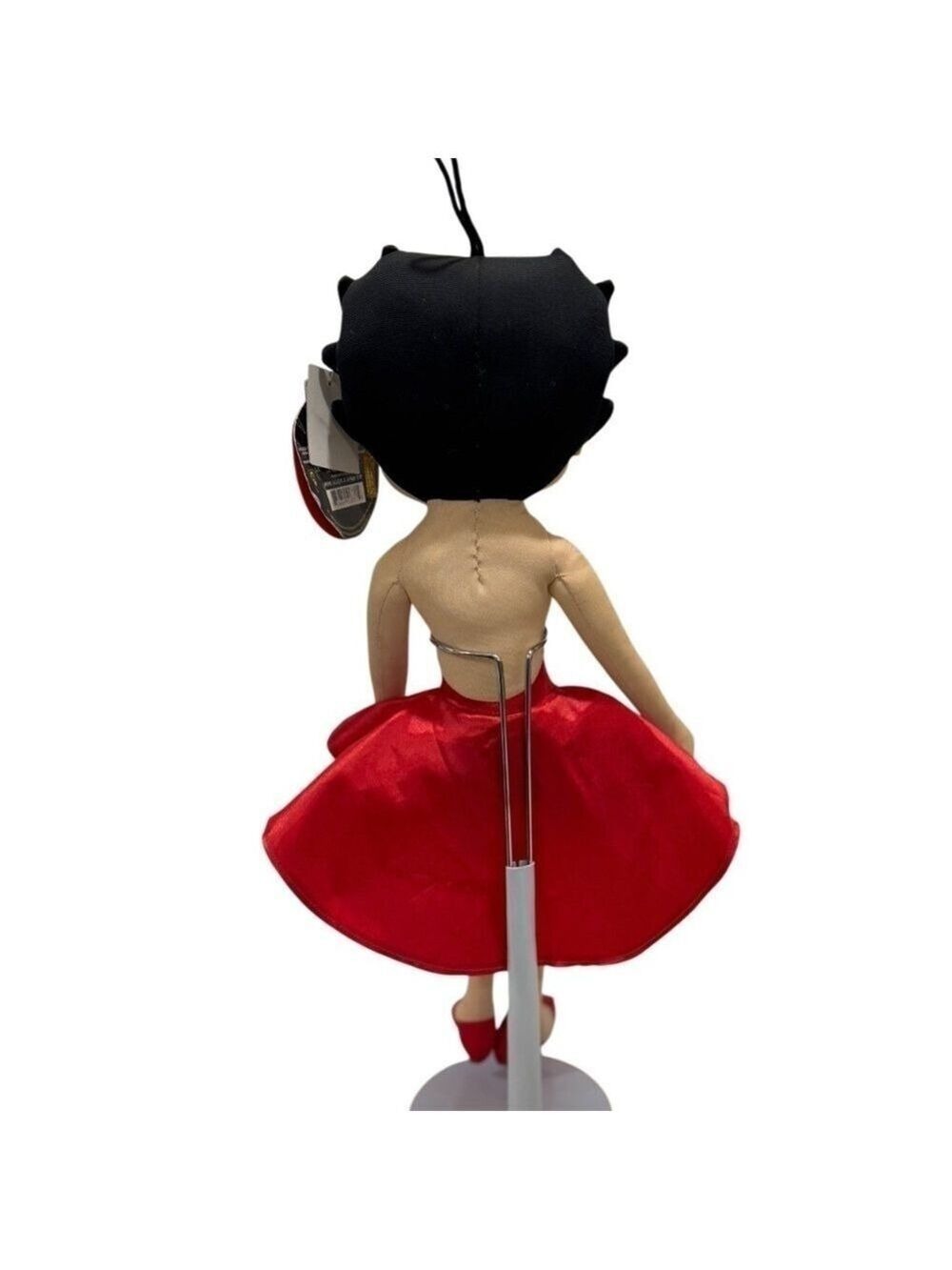 Betty Boop Kellytoy Rag Doll 1999 - Picture 2 of 7